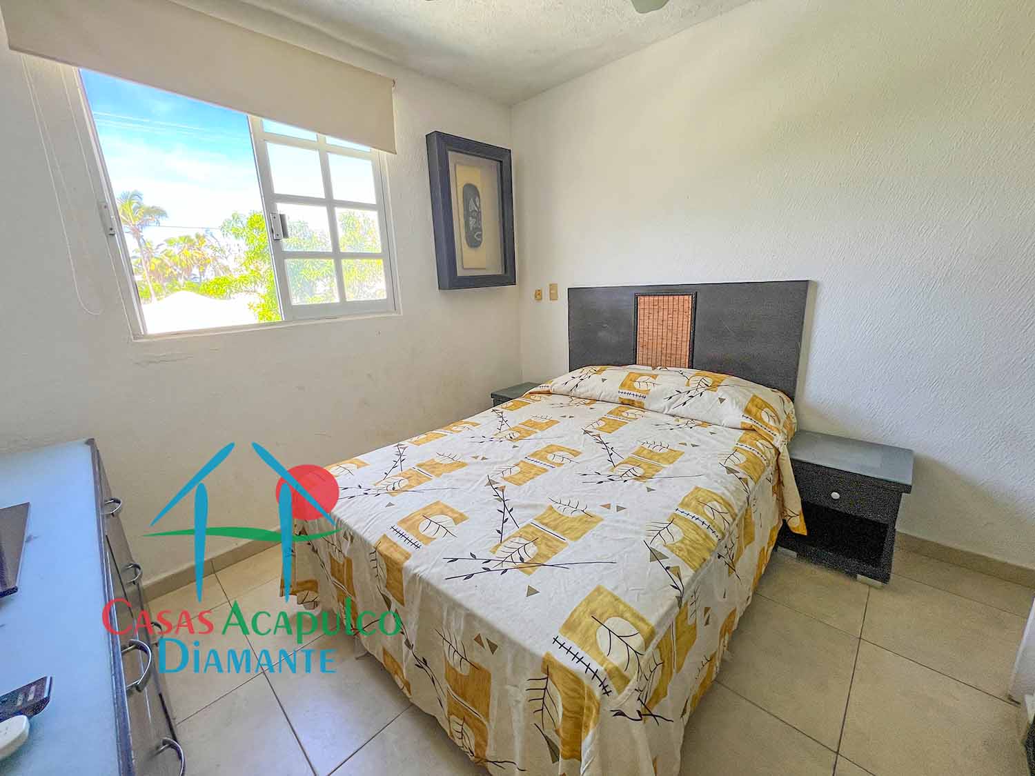 Puente del Mar Star Cliper Casa 10 - Recámara tres 2